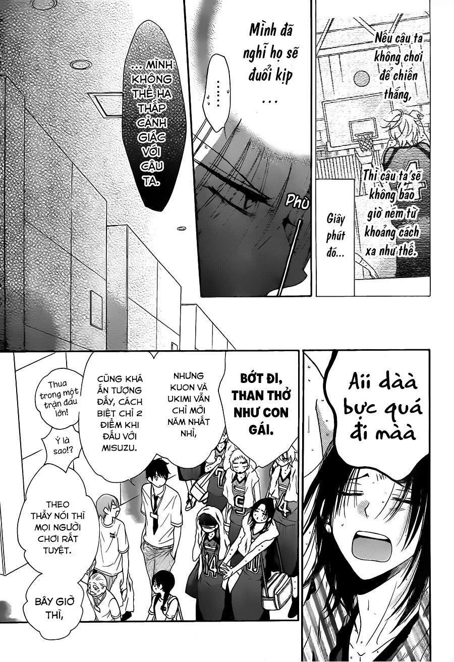 Namaikizakari Chapter 59 - Trang 2