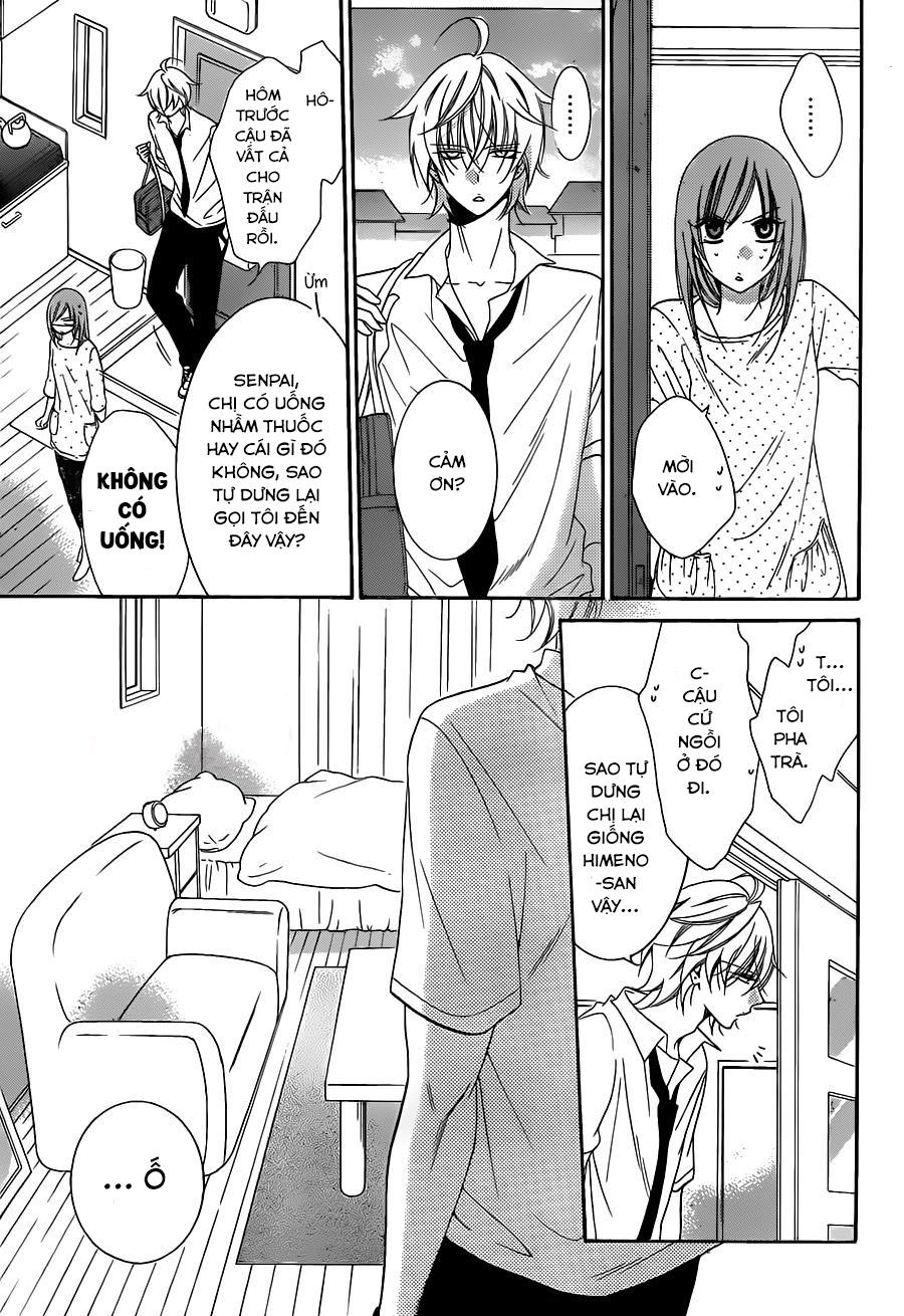 Namaikizakari Chapter 59 - Trang 2