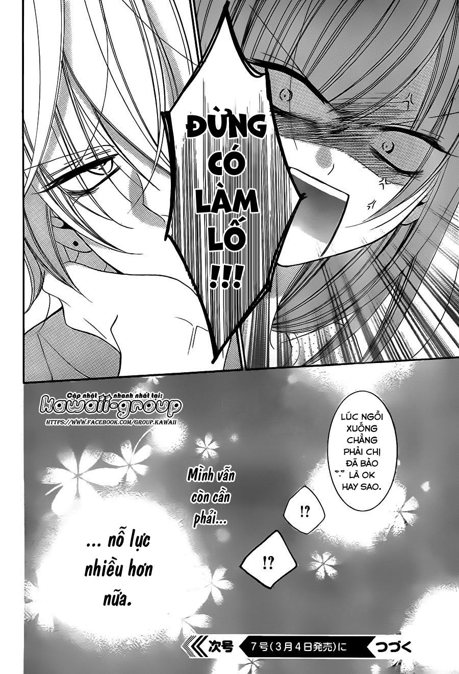 Namaikizakari Chapter 59 - Trang 2