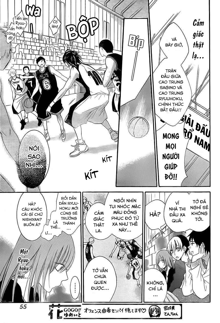 Namaikizakari Chapter 58 - Trang 2