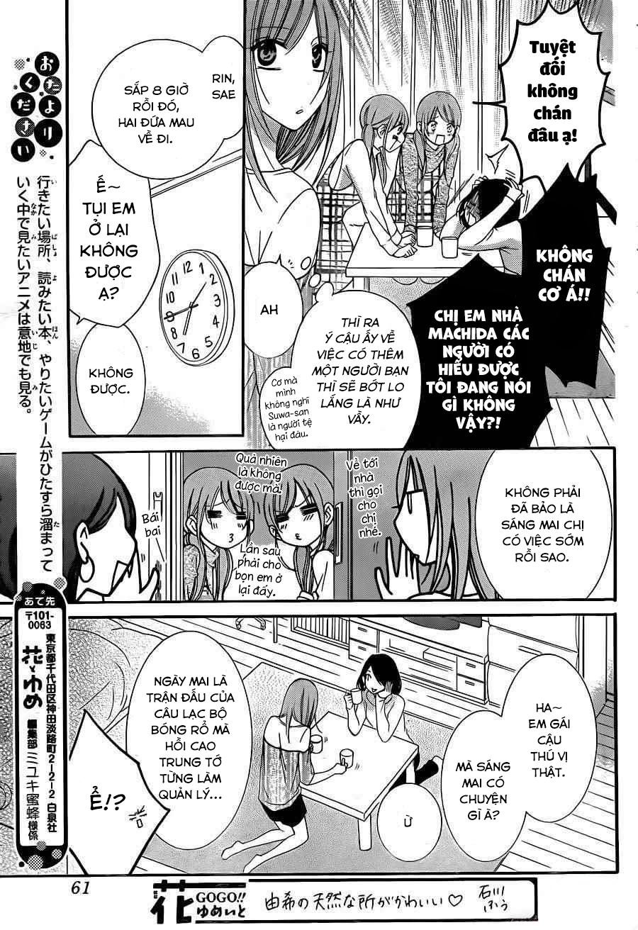 Namaikizakari Chapter 58 - Trang 2