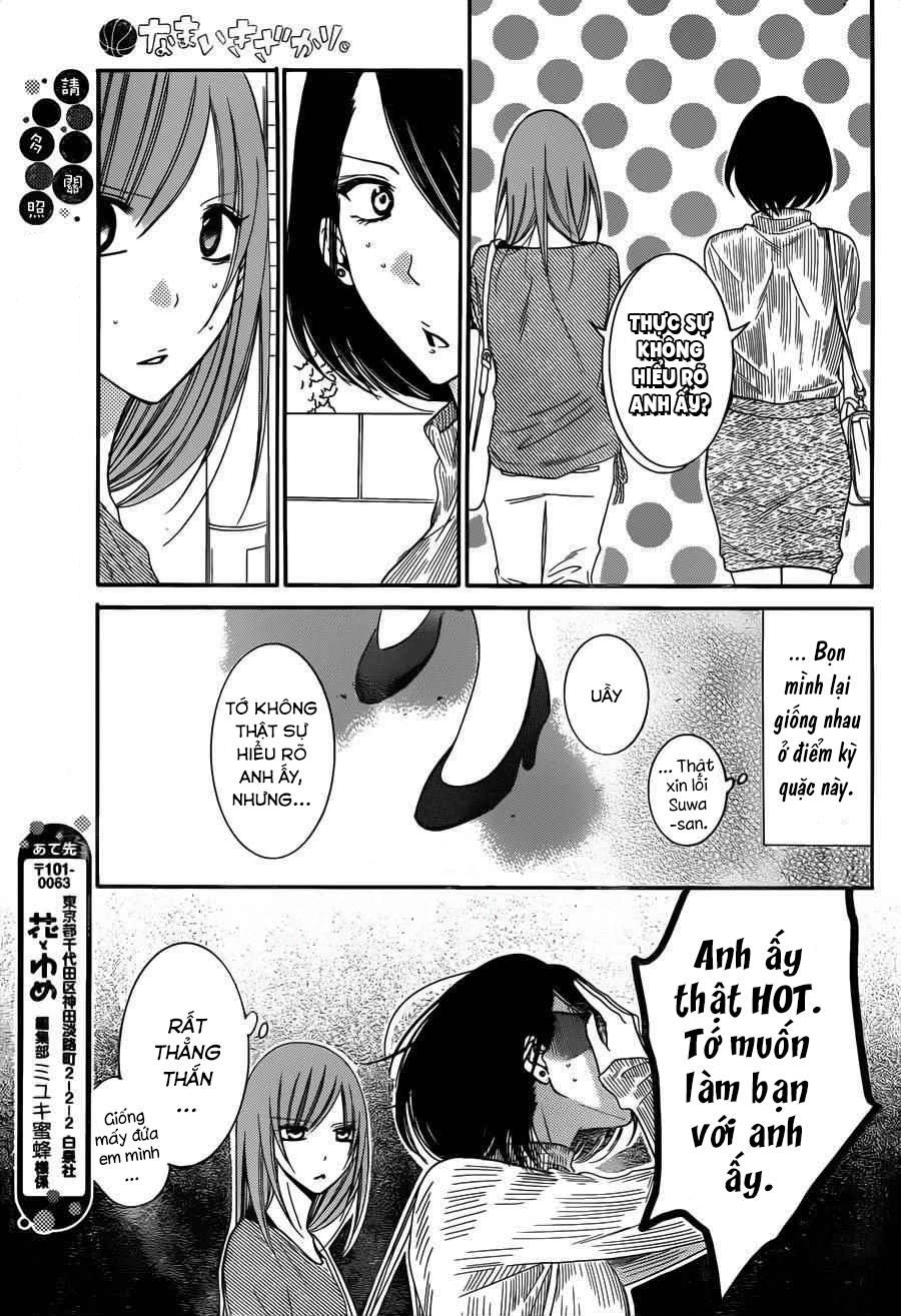 Namaikizakari Chapter 57 - Trang 2