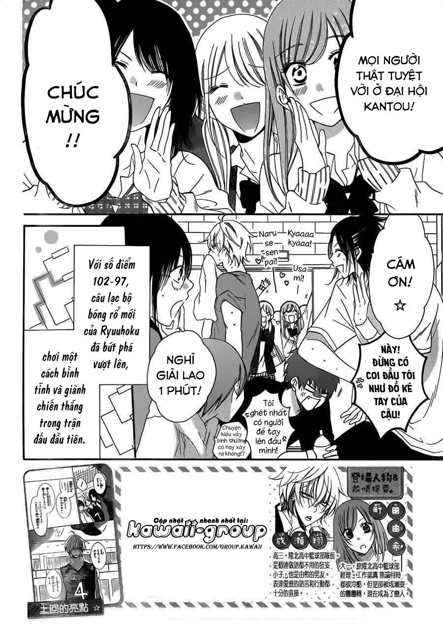 Namaikizakari Chapter 57 - Trang 2