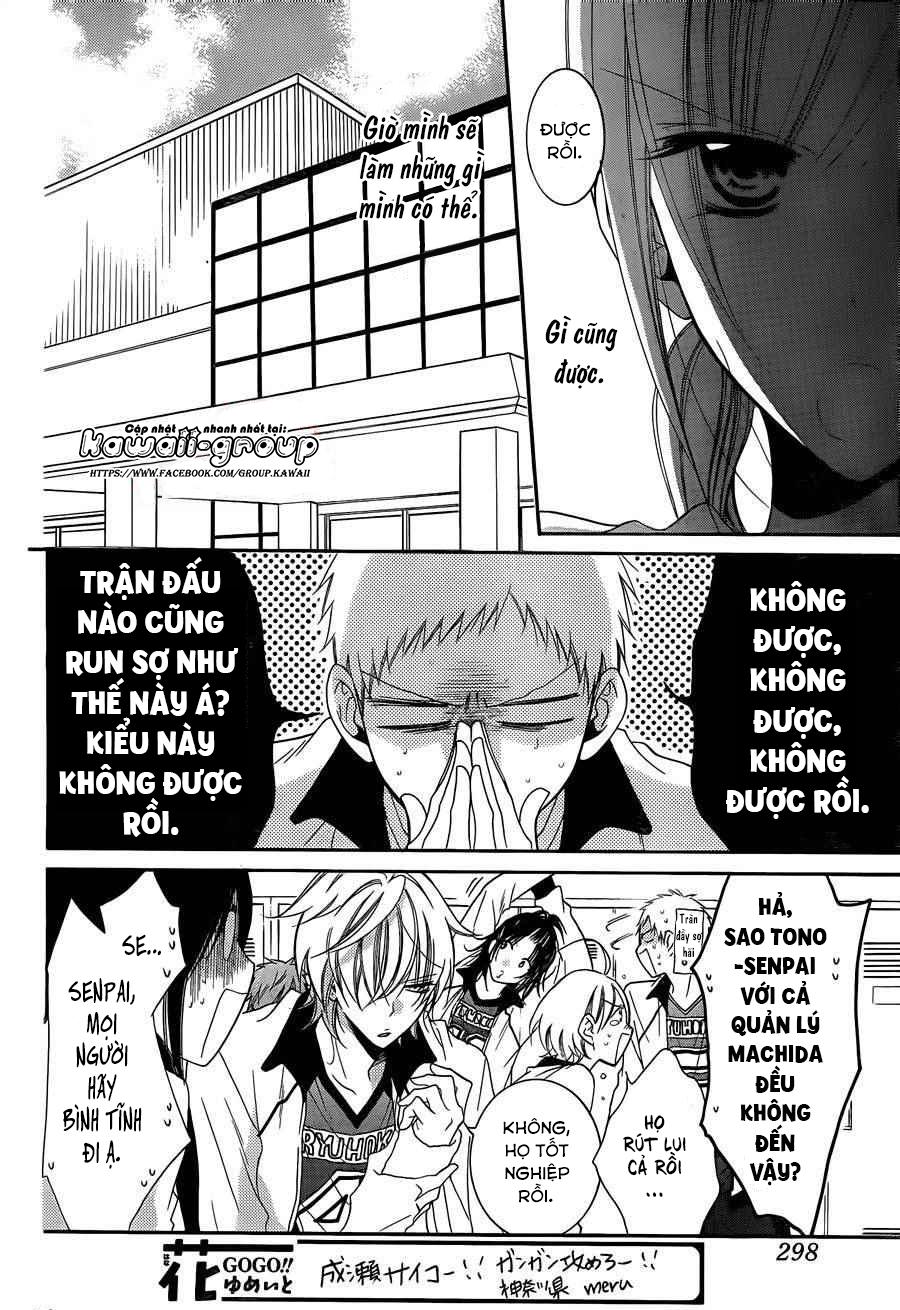 Namaikizakari Chapter 56 - Trang 2