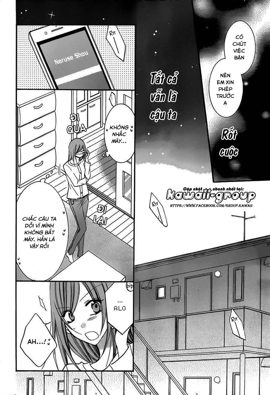 Namaikizakari Chapter 53 - Trang 2