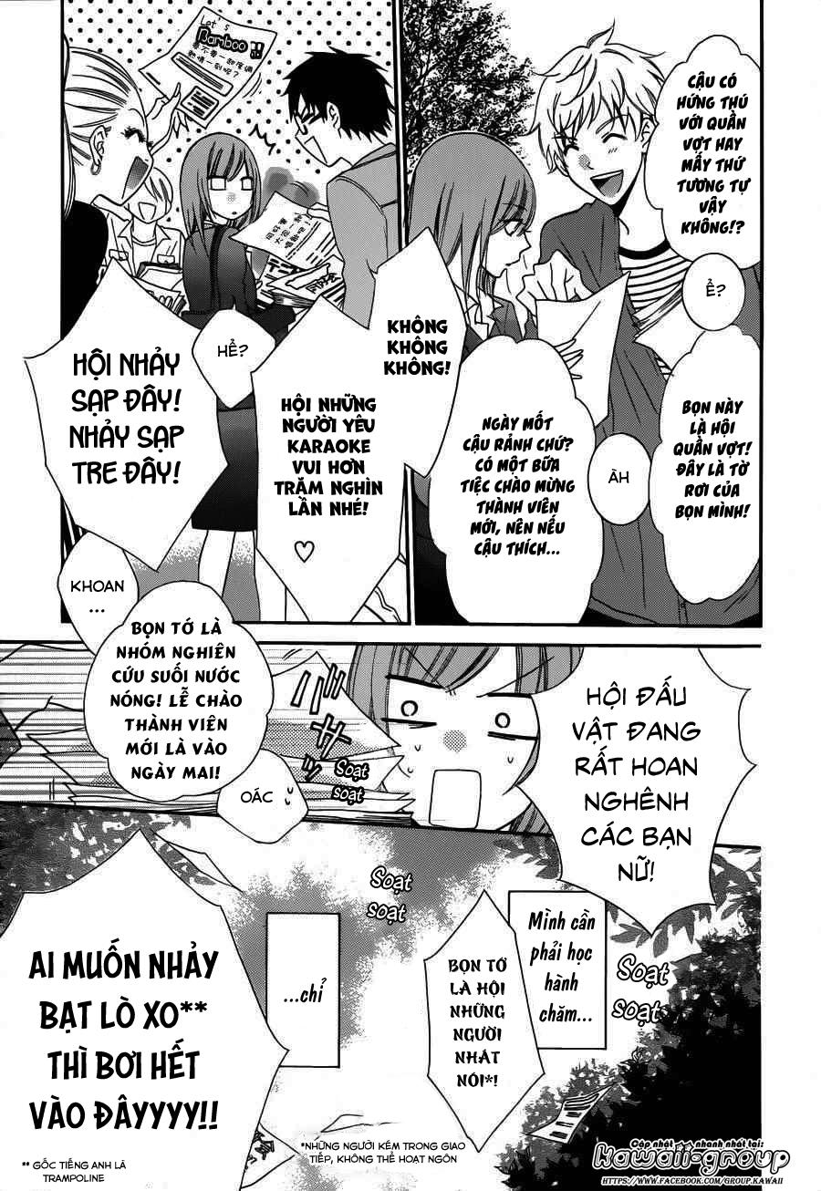 Namaikizakari Chapter 53 - Trang 2