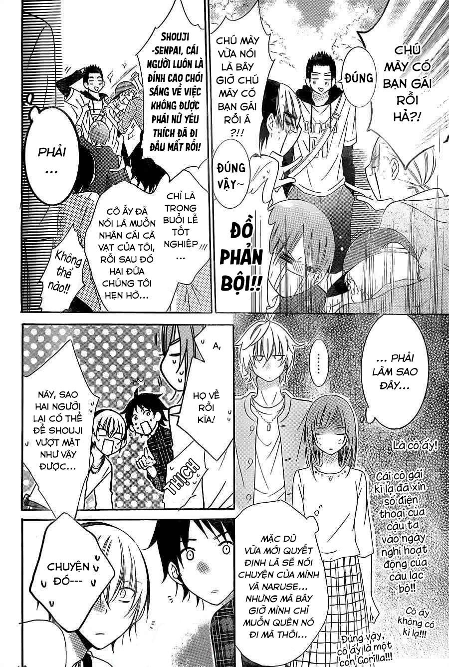 Namaikizakari Chapter 52 - Trang 2