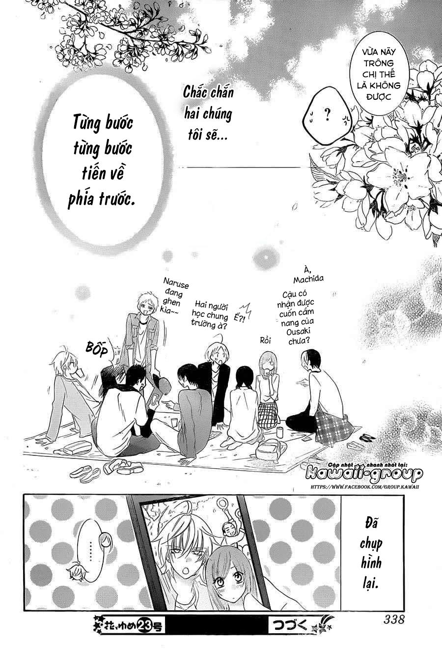 Namaikizakari Chapter 52 - Trang 2