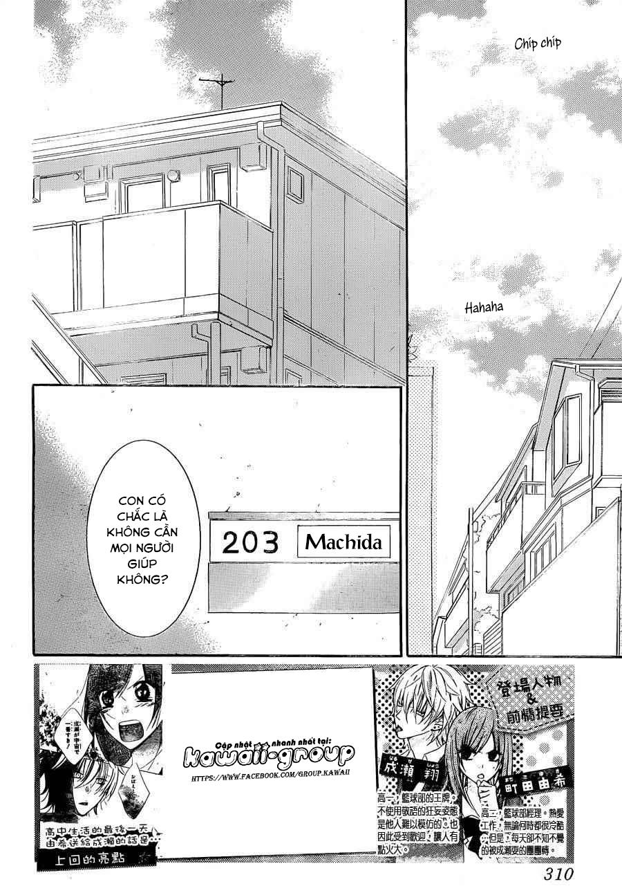 Namaikizakari Chapter 52 - Trang 2