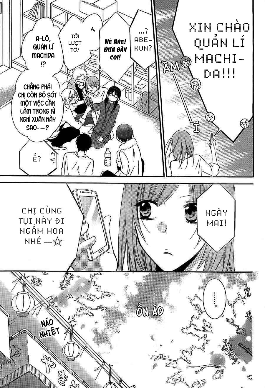 Namaikizakari Chapter 52 - Trang 2