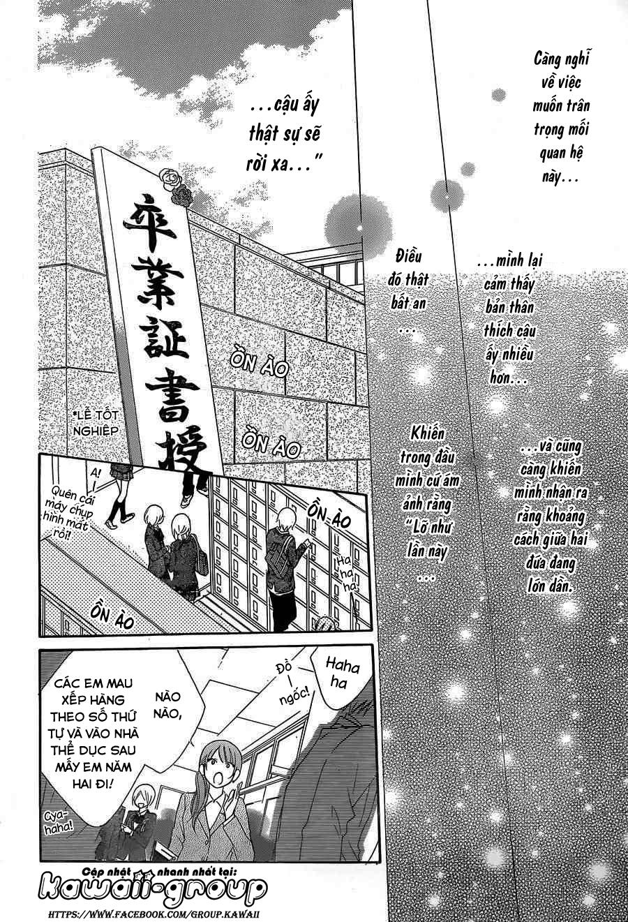 Namaikizakari Chapter 51 - Trang 2