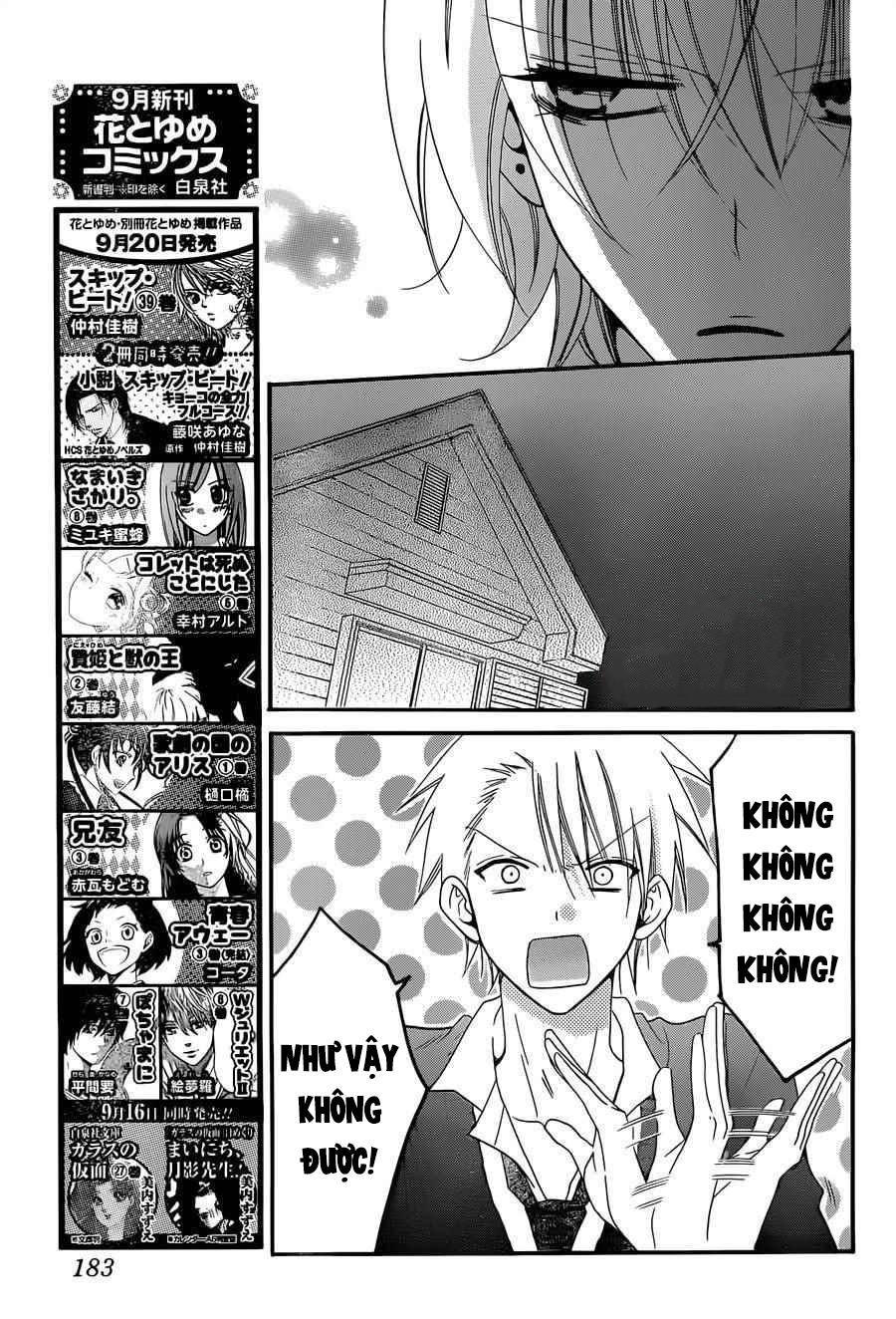 Namaikizakari Chapter 50 - Trang 2