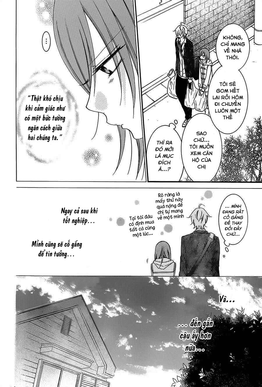 Namaikizakari Chapter 50 - Trang 2