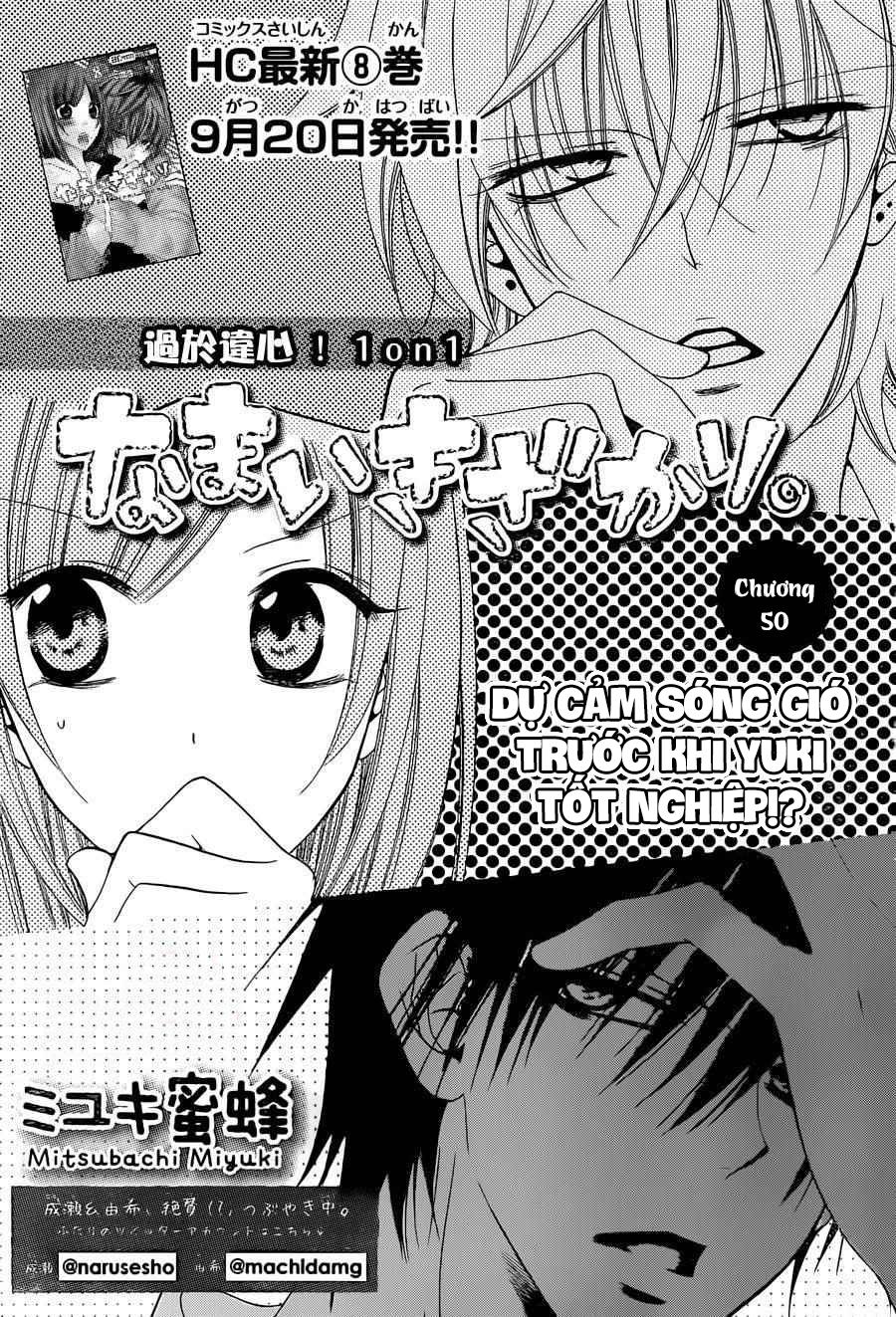 Namaikizakari Chapter 50 - Trang 2