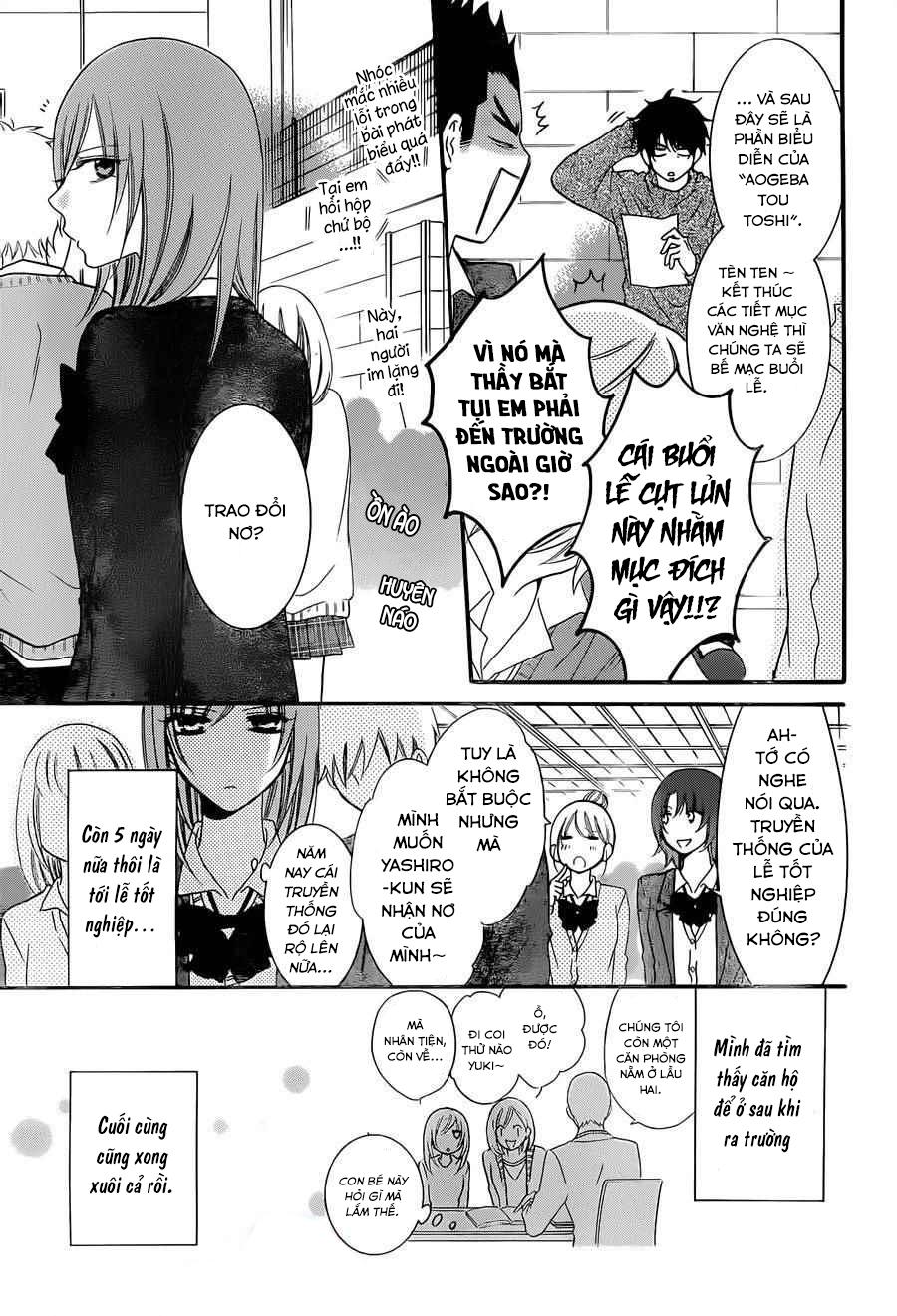 Namaikizakari Chapter 50 - Trang 2