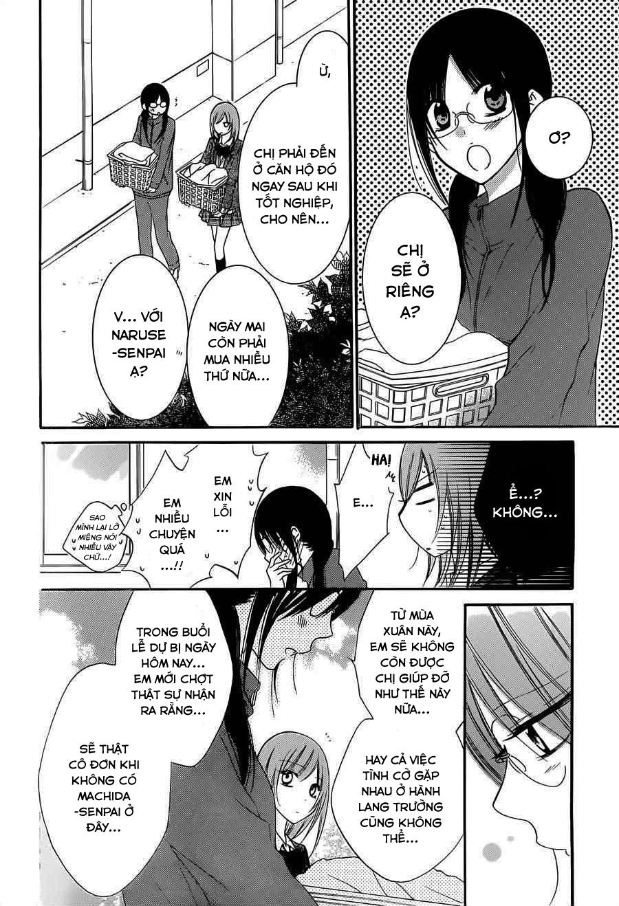 Namaikizakari Chapter 50 - Trang 2