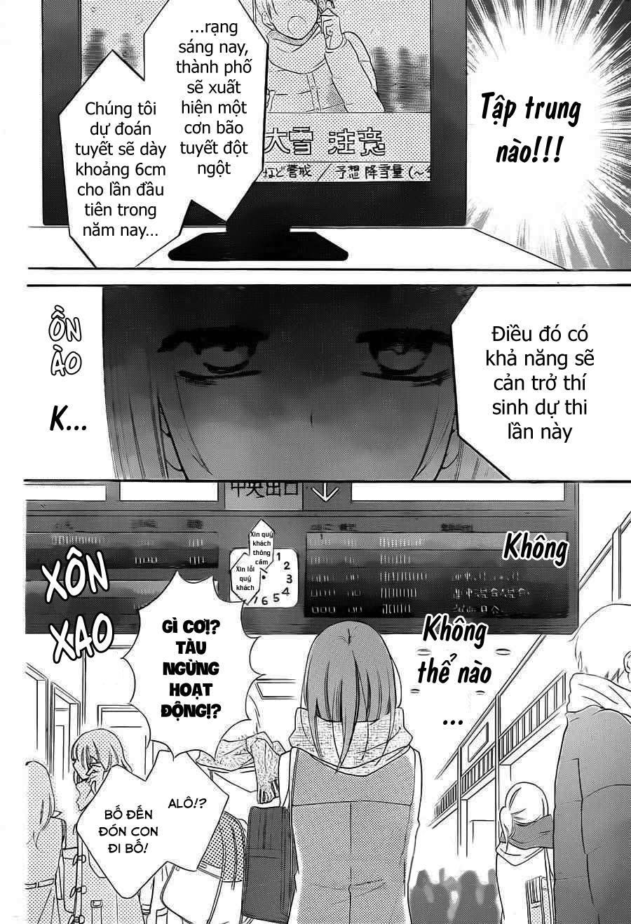 Namaikizakari Chapter 48 - Trang 2