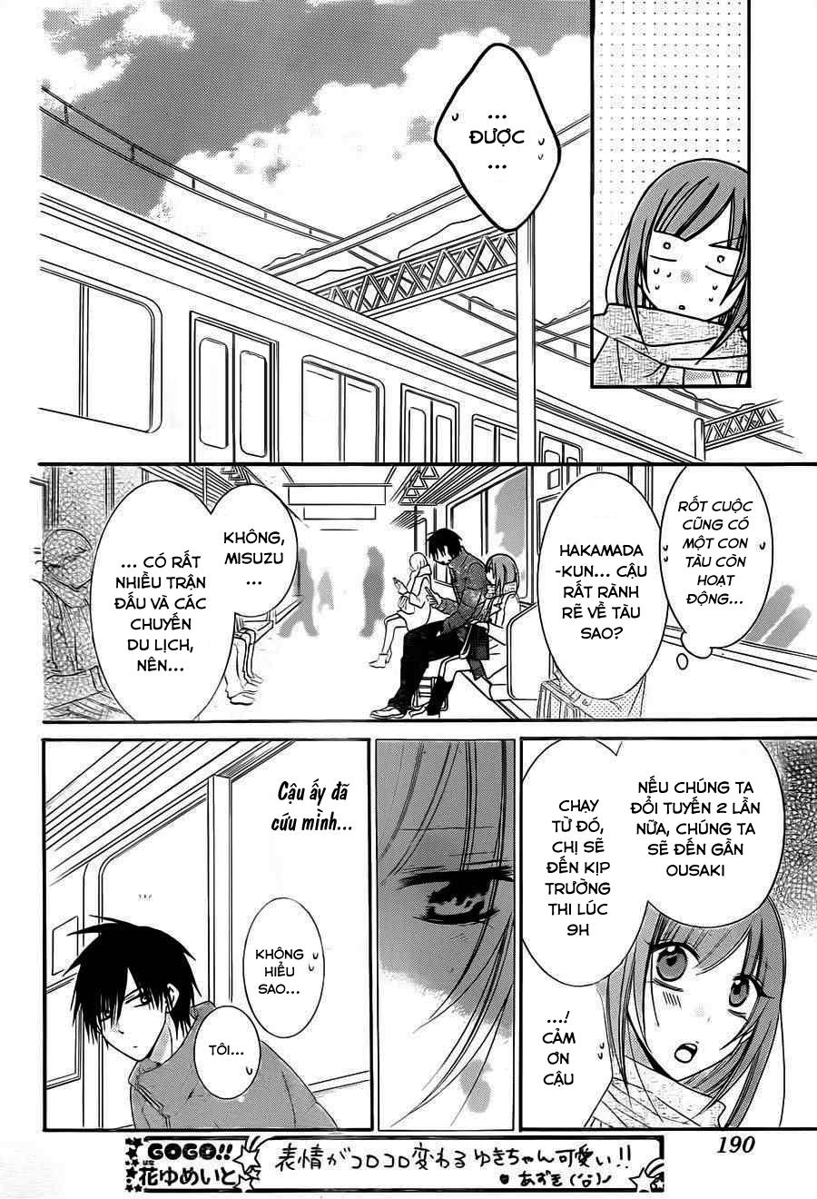 Namaikizakari Chapter 48 - Trang 2