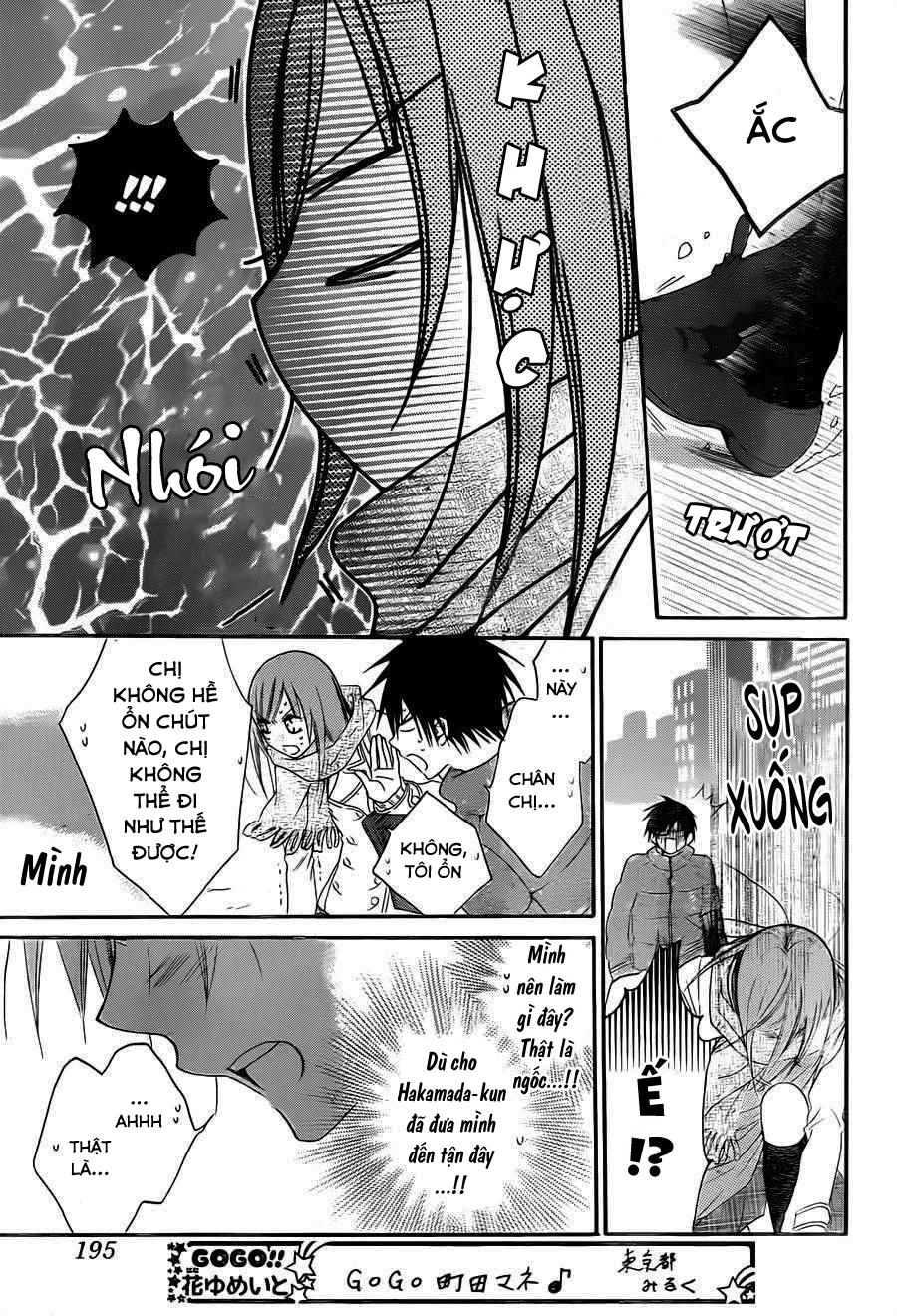 Namaikizakari Chapter 48 - Trang 2