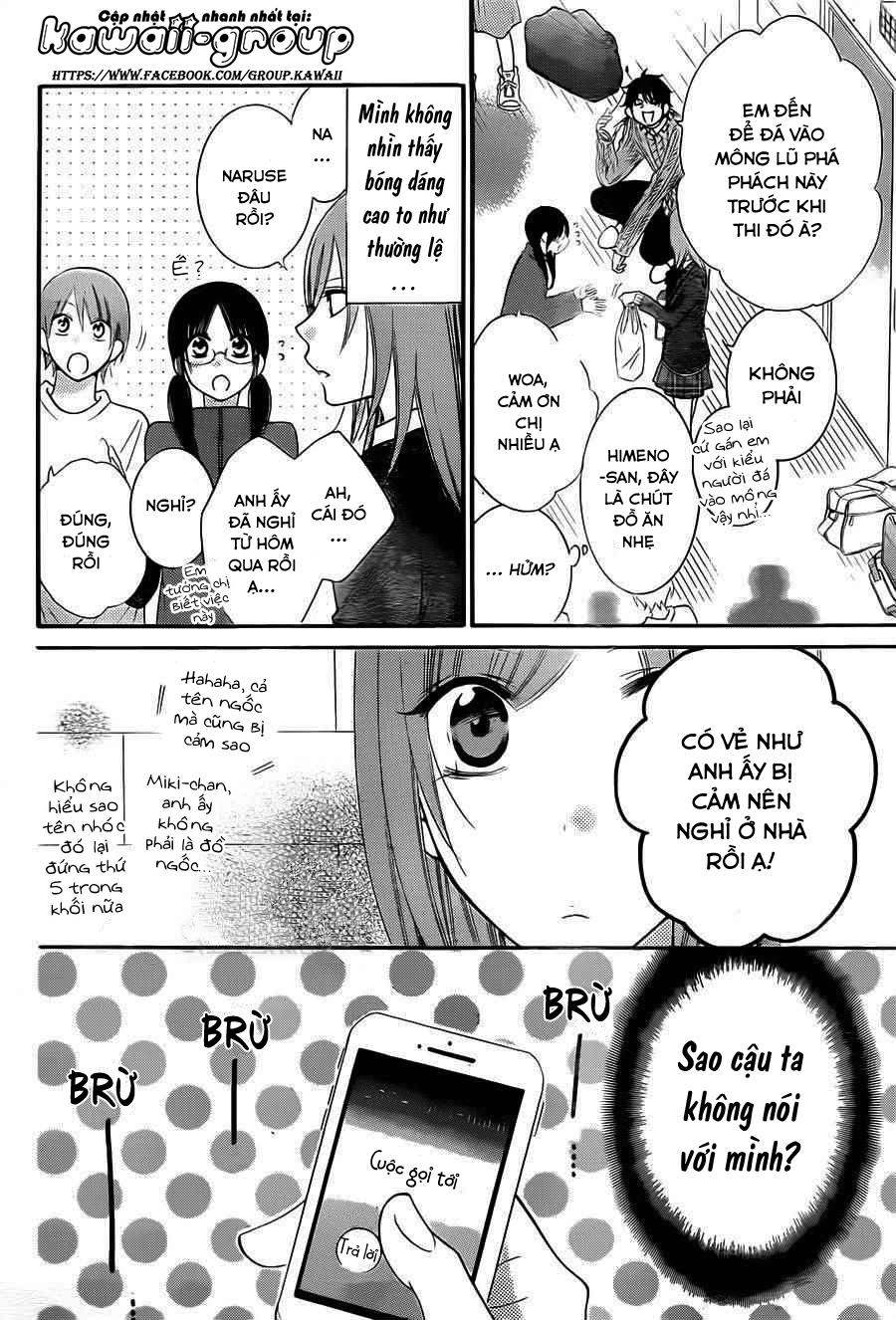 Namaikizakari Chapter 48 - Trang 2