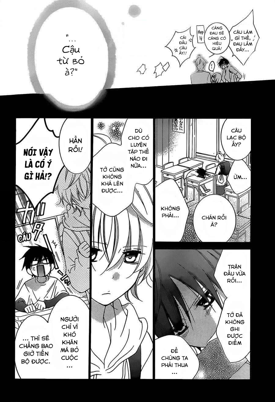 Namaikizakari Chapter 46 - Trang 2