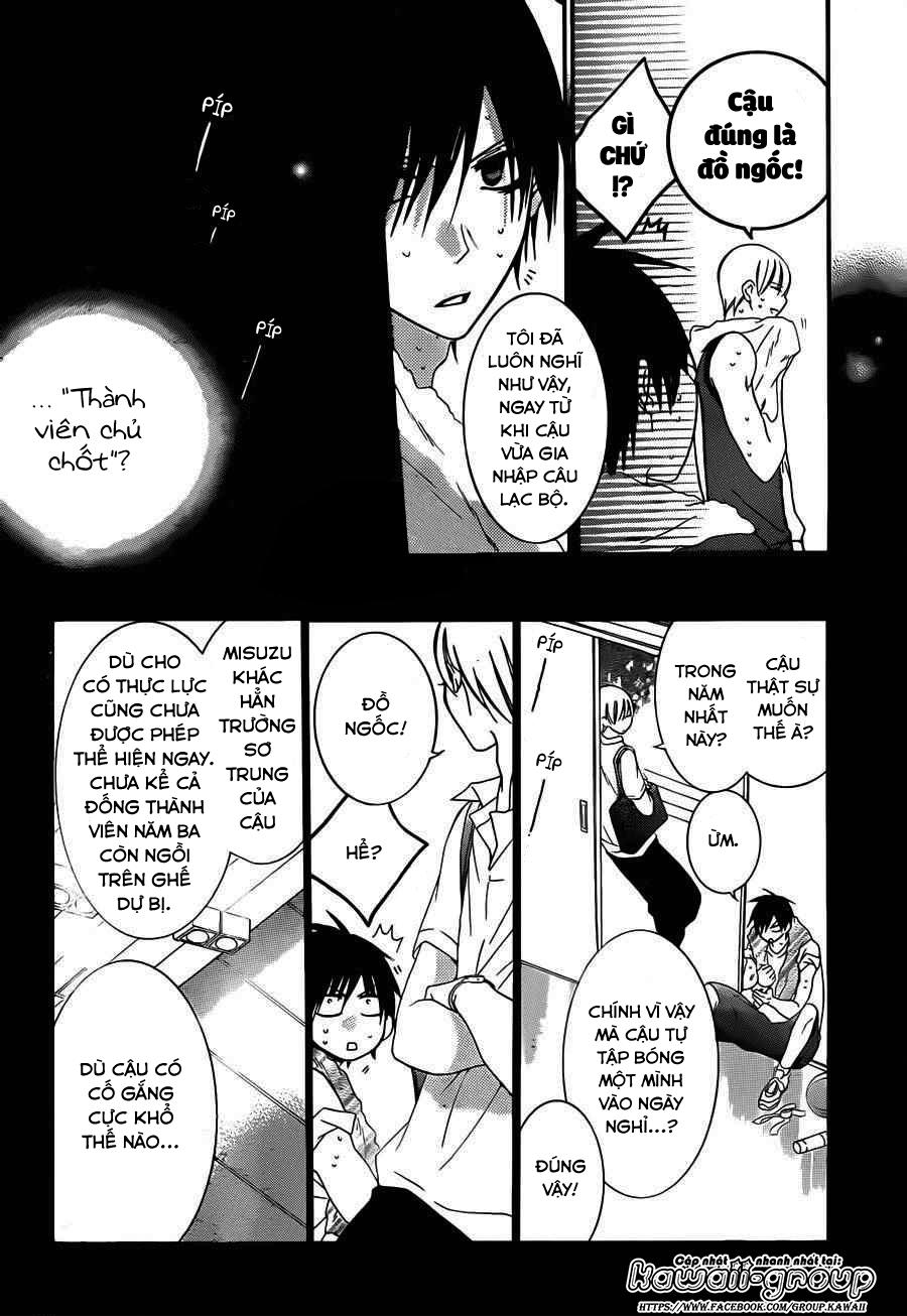 Namaikizakari Chapter 46 - Trang 2