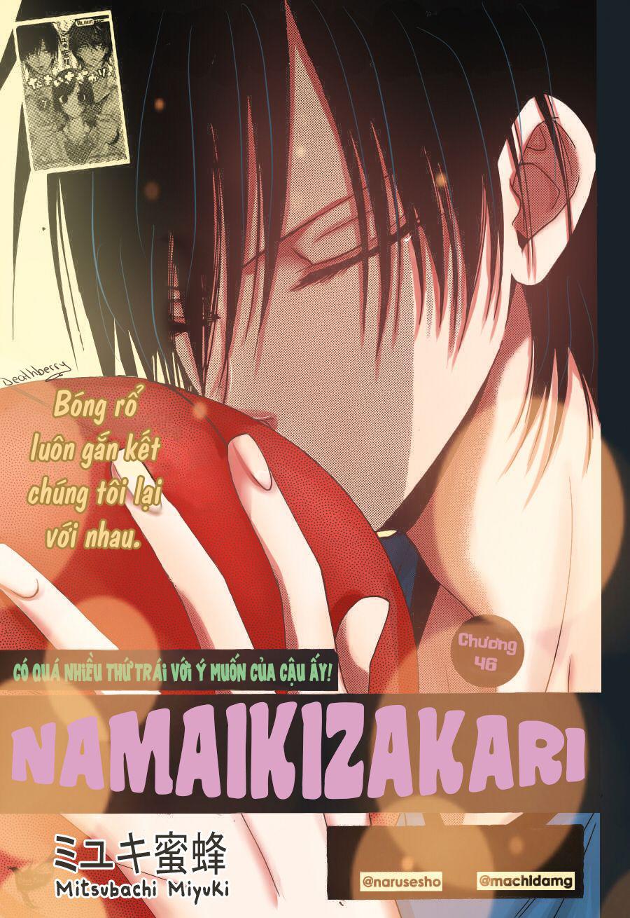 Namaikizakari Chapter 46 - Trang 2