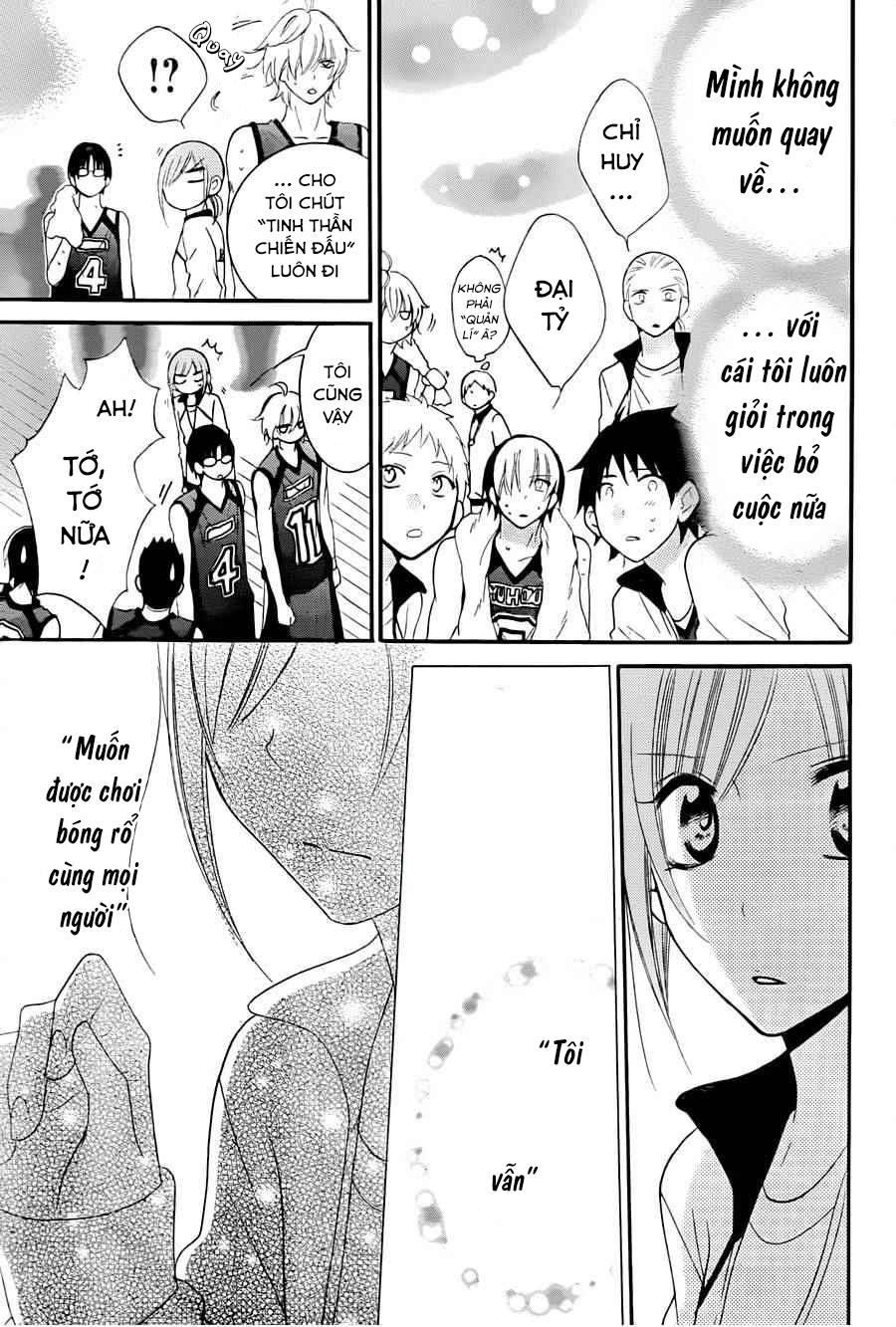 Namaikizakari Chapter 39 - Trang 2