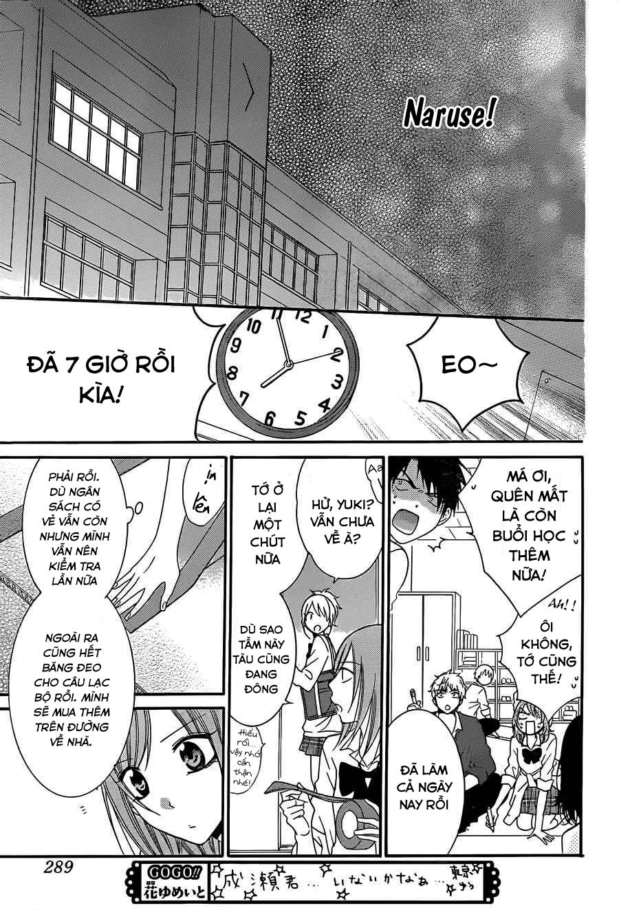 Namaikizakari Chapter 36 - Trang 2