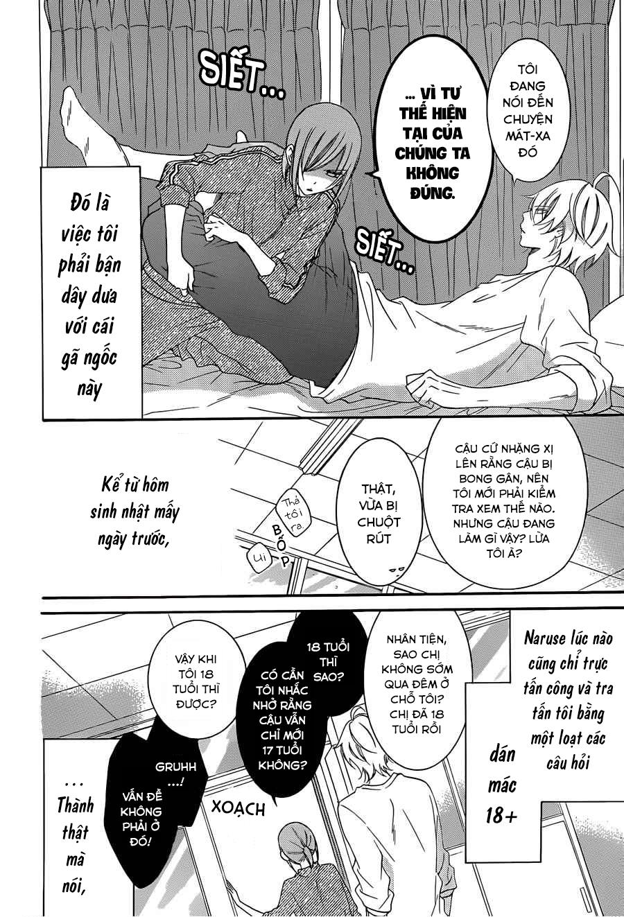 Namaikizakari Chapter 36 - Trang 2