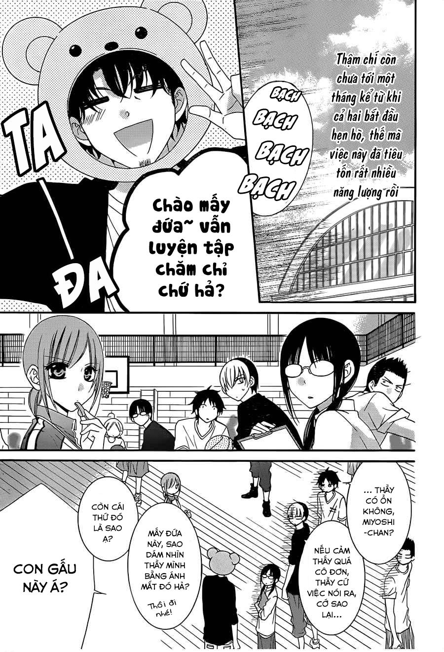 Namaikizakari Chapter 36 - Trang 2