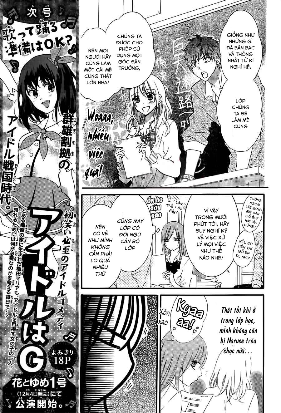 Namaikizakari Chapter 36 - Trang 2