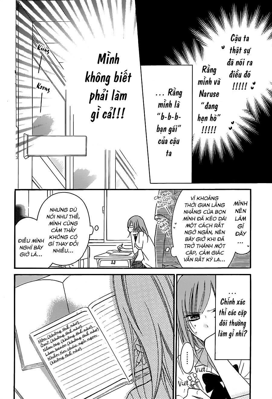 Namaikizakari Chapter 34 - Trang 2