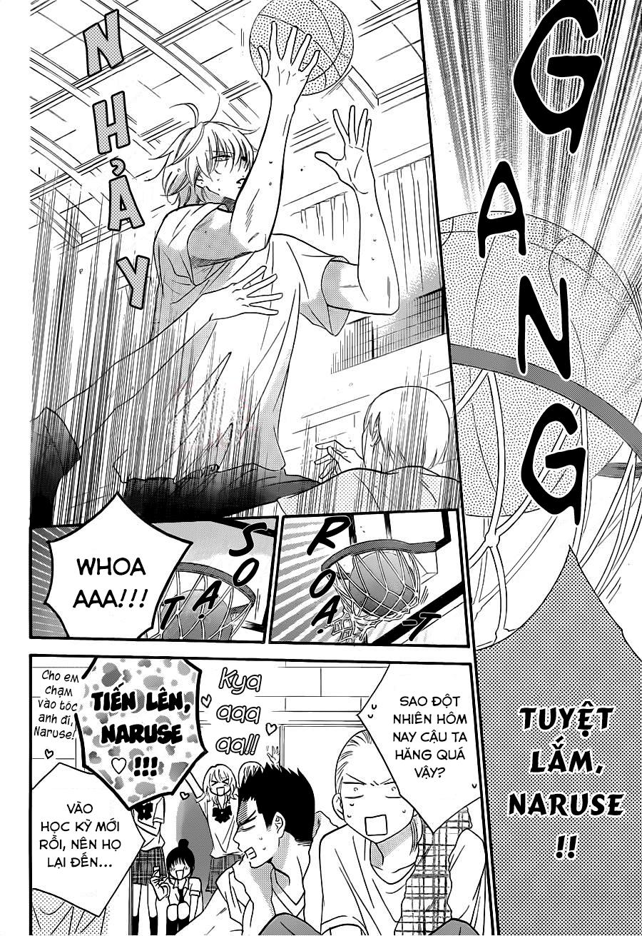 Namaikizakari Chapter 34 - Trang 2