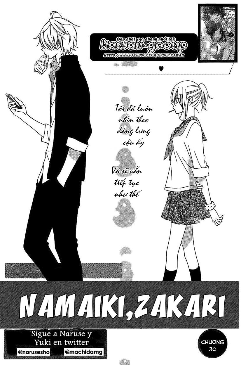 Namaikizakari Chapter 30 - Trang 2