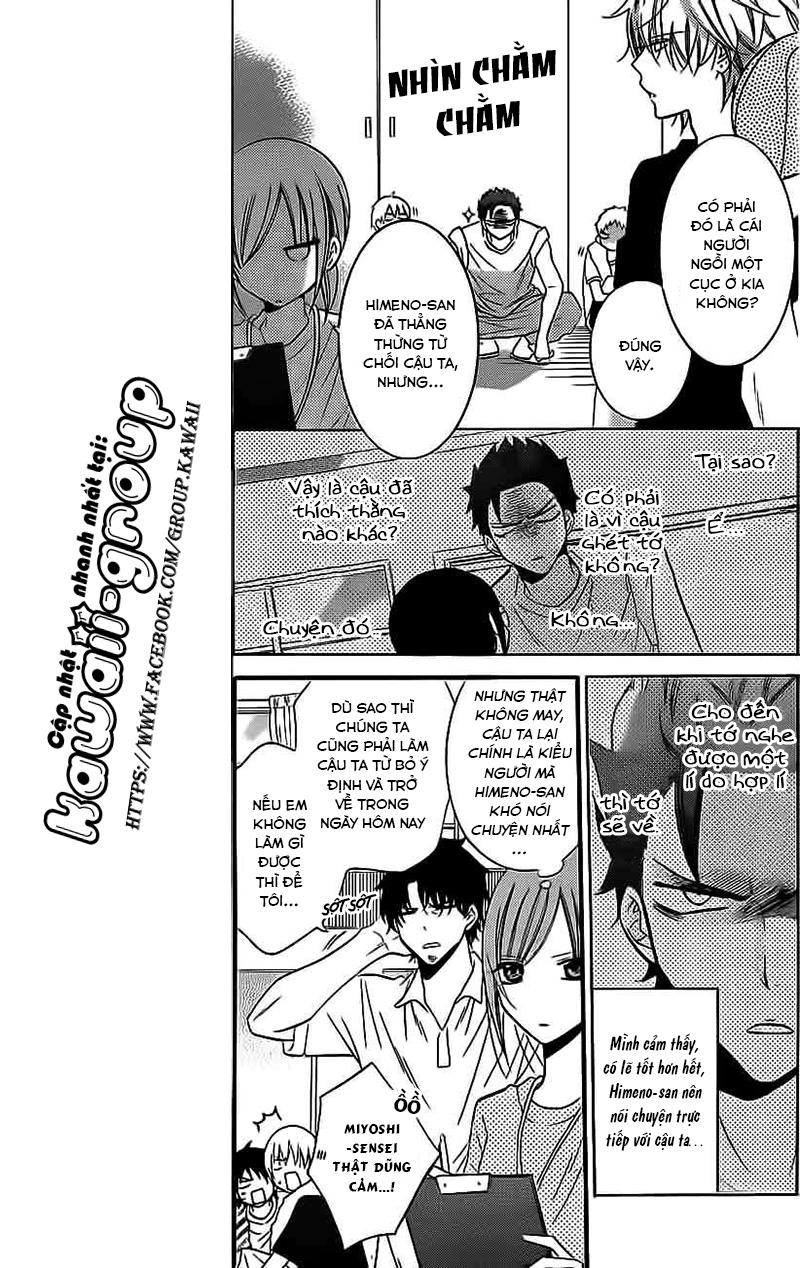 Namaikizakari Chapter 25 - Trang 2