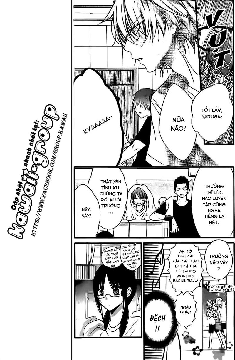 Namaikizakari Chapter 24 - Trang 2