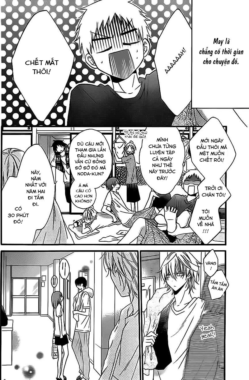 Namaikizakari Chapter 24 - Trang 2