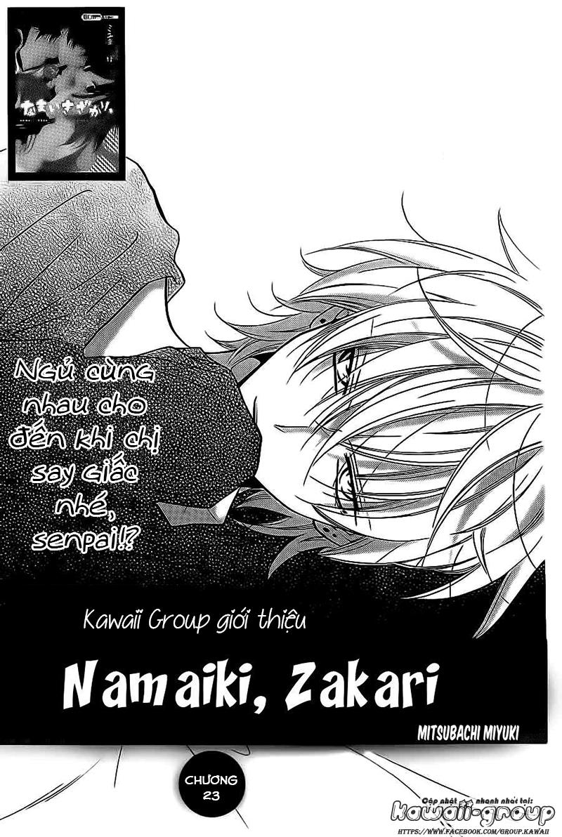 Namaikizakari Chapter 23 - Trang 2