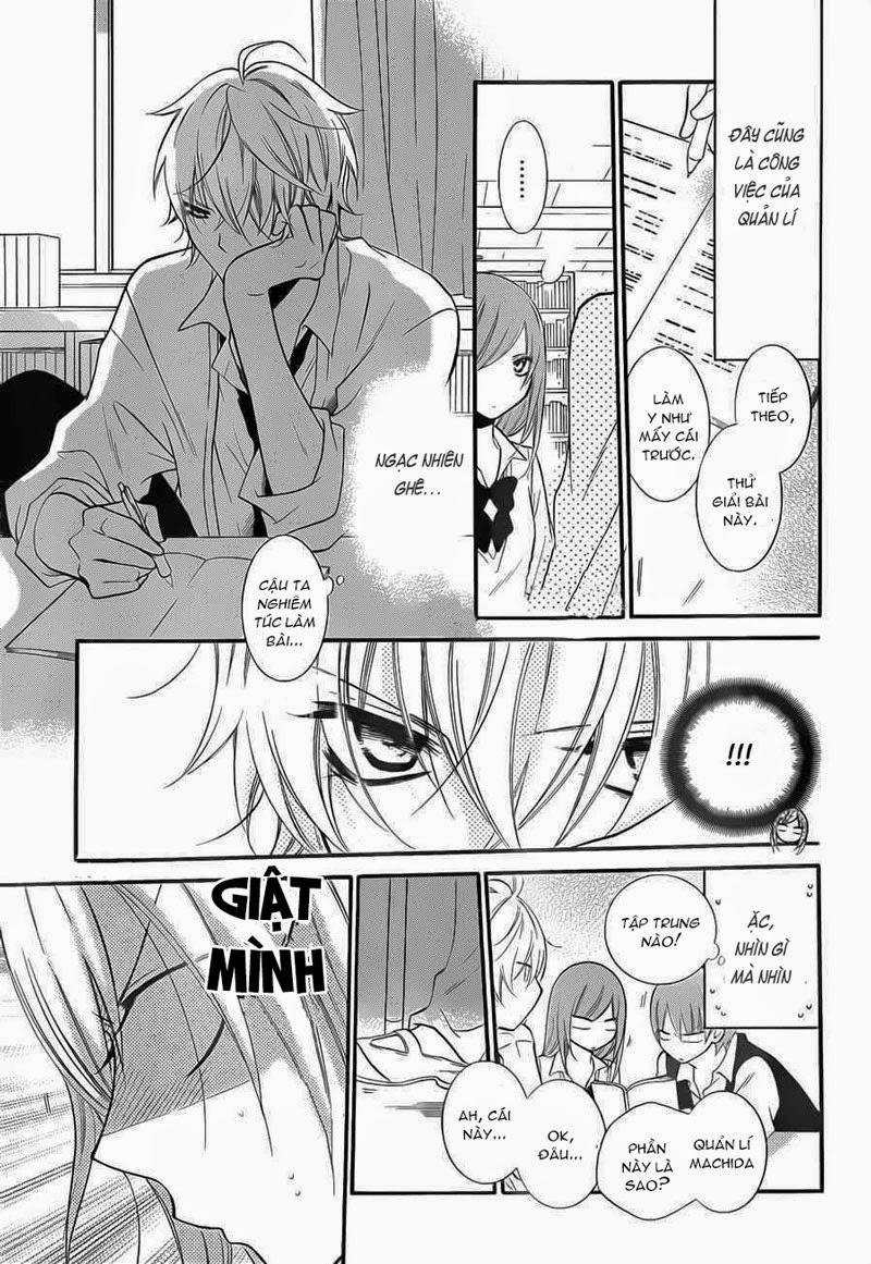 Namaikizakari Chapter 13 - Trang 2