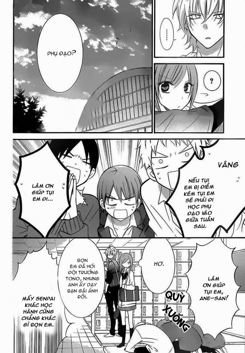 Namaikizakari Chapter 13 - Trang 2