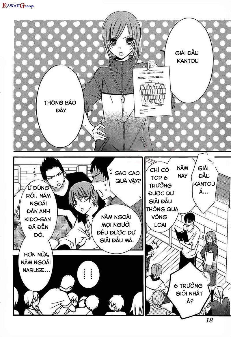 Namaikizakari Chapter 11 - Trang 2