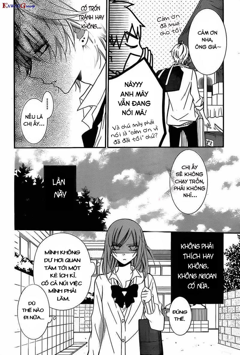 Namaikizakari Chapter 10 - Trang 2