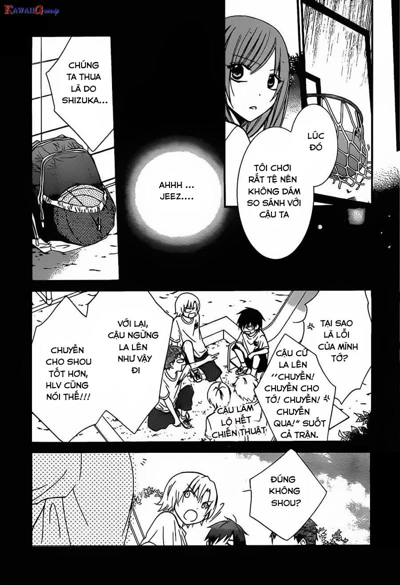 Namaikizakari Chapter 10 - Trang 2