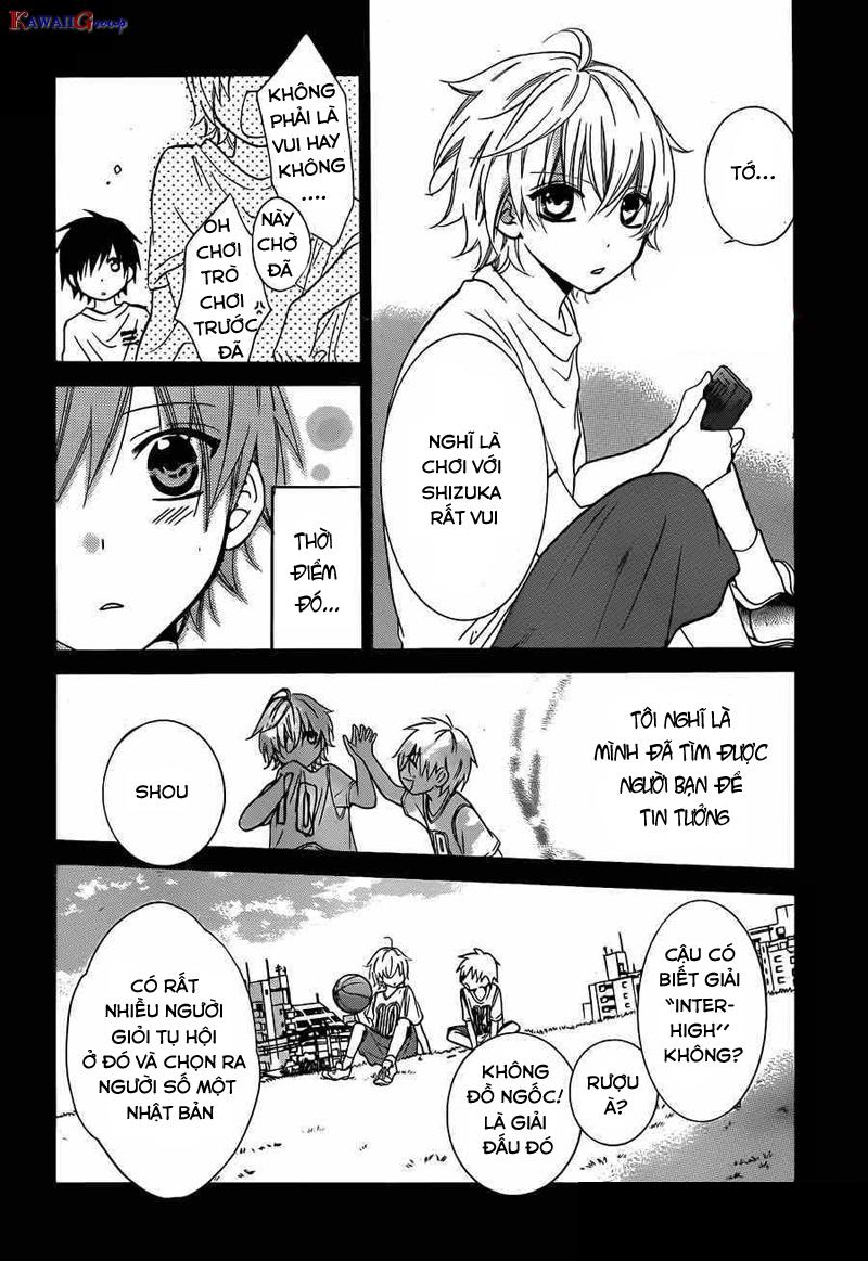 Namaikizakari Chapter 10 - Trang 2