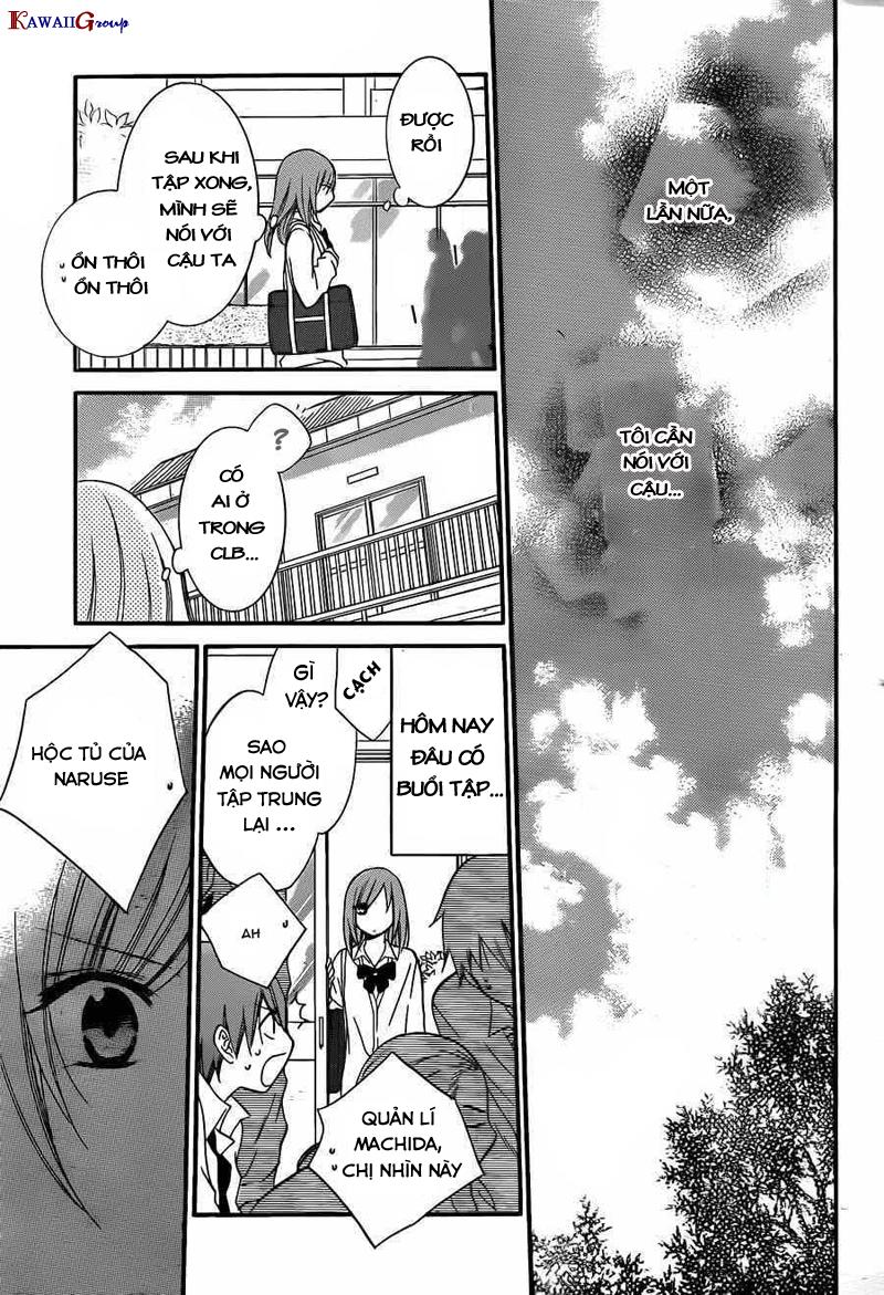 Namaikizakari Chapter 10 - Trang 2