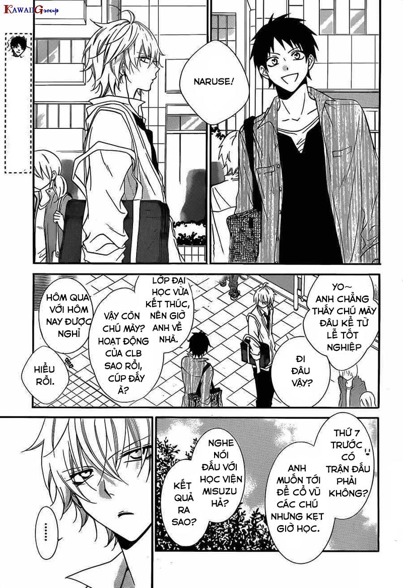 Namaikizakari Chapter 10 - Trang 2