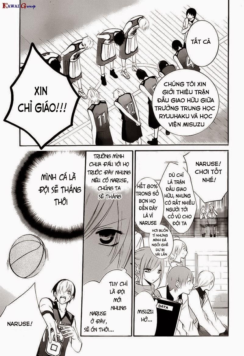 Namaikizakari Chapter 9 - Trang 2