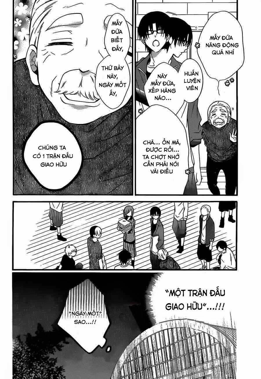 Namaikizakari Chapter 8 - Trang 2