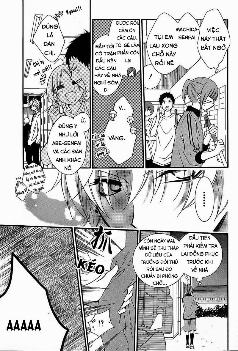 Namaikizakari Chapter 8 - Trang 2